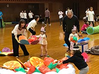 運動会　名古屋小規模認可保育所