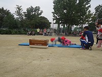 運動会　なんよう園